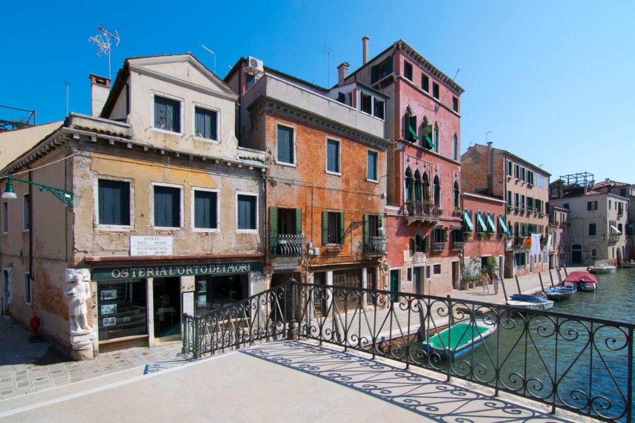 Amorucci House Veneza Exterior foto
