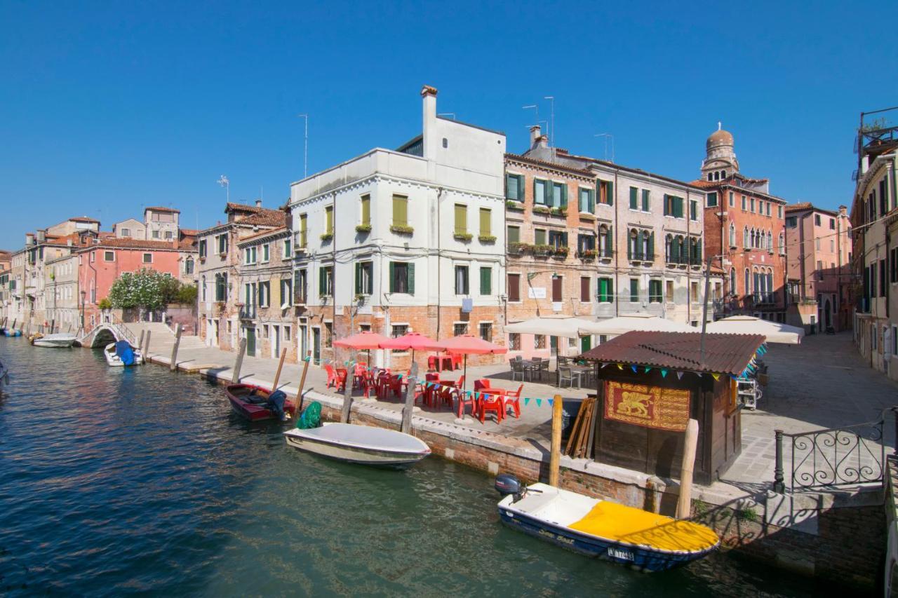 Amorucci House Veneza Exterior foto