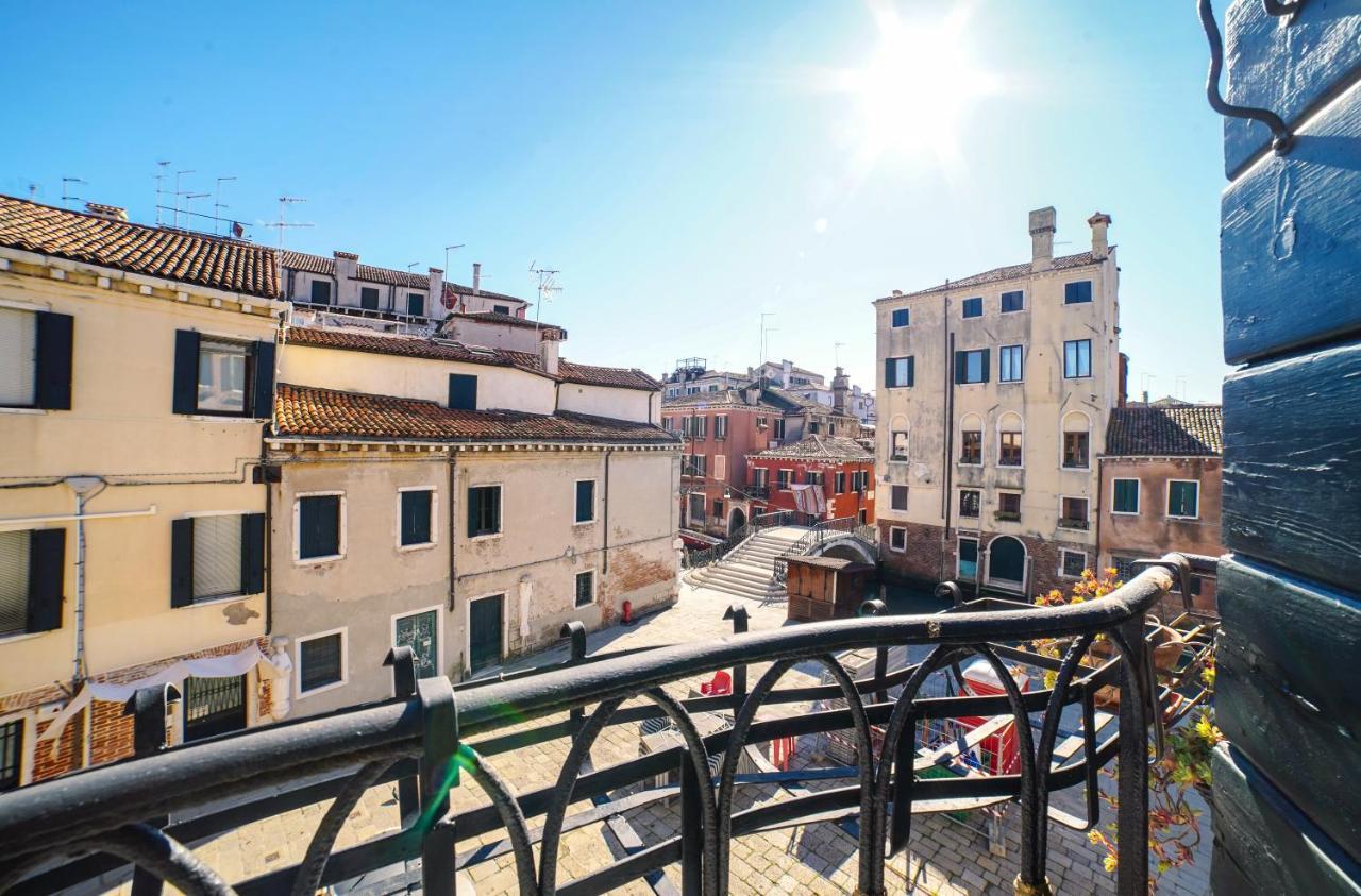 Amorucci House Veneza Exterior foto