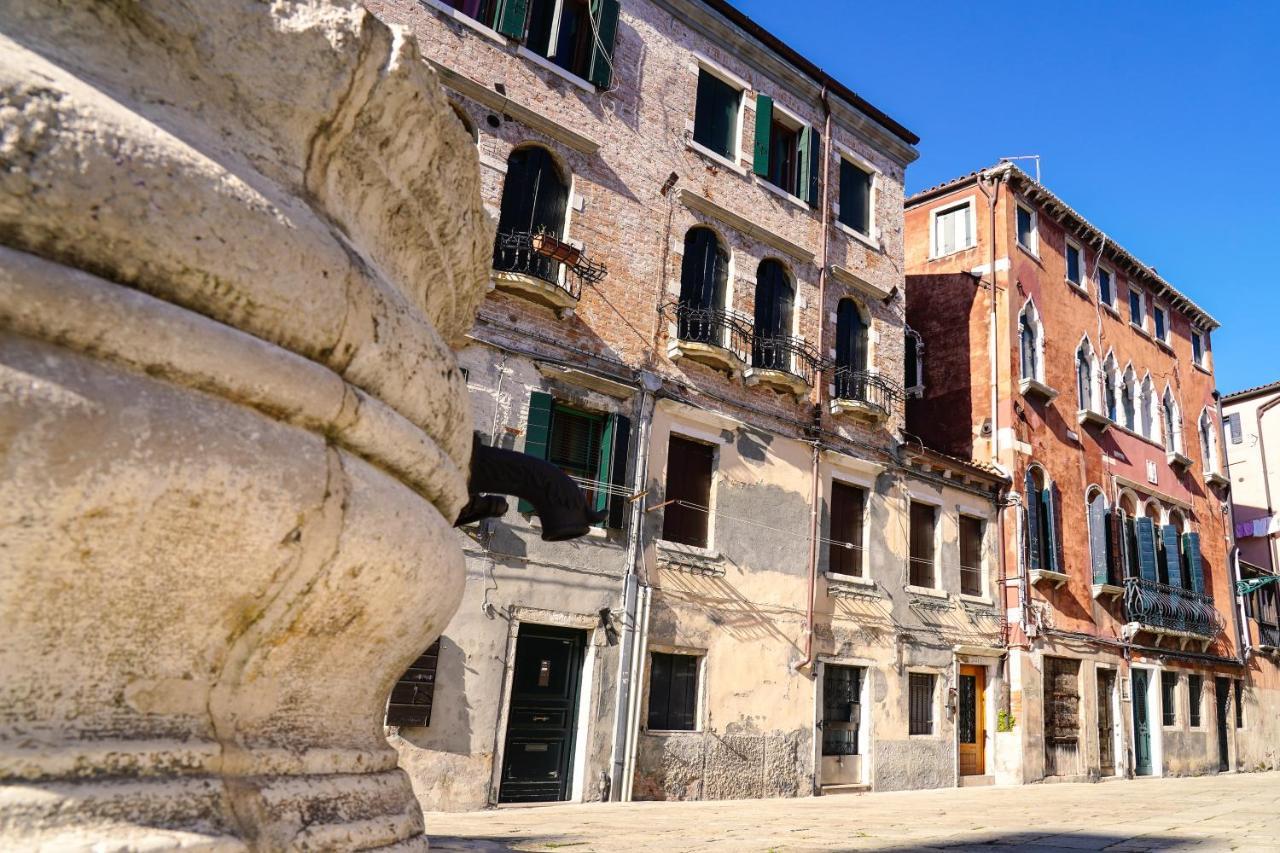 Amorucci House Veneza Exterior foto